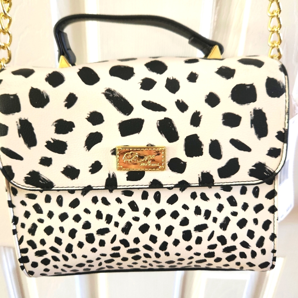 Betsey Johnson bag